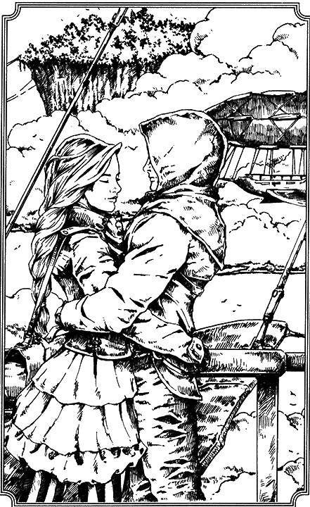 Иллюстрация к книге — Влюбиться в главного героя [i_006.jpg]