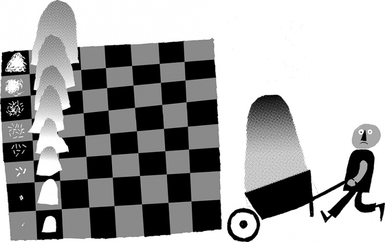 Иллюстрация к книге — Тайны чисел. Математическая одиссея [i_028.jpg]