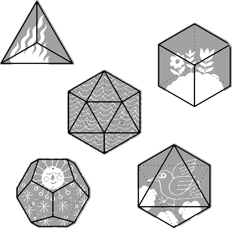 Иллюстрация к книге — Тайны чисел. Математическая одиссея [i_034.jpg]