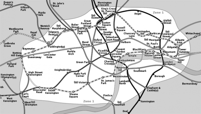 Иллюстрация к книге — Тайны чисел. Математическая одиссея [i_068.jpg]