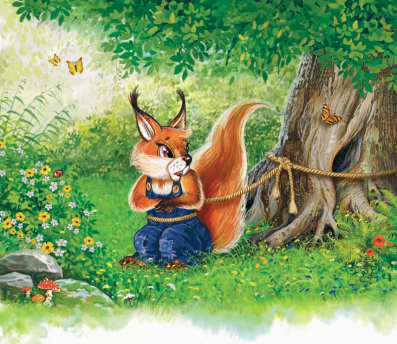 Иллюстрация к книге — Башня желаний [_34.jpg]