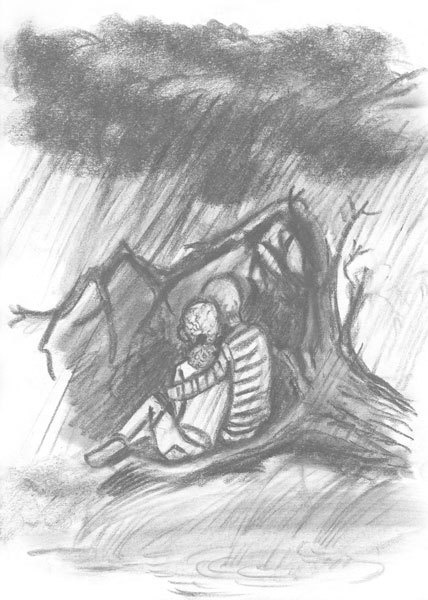 Иллюстрация к книге — Островитяне [i_014.jpg]