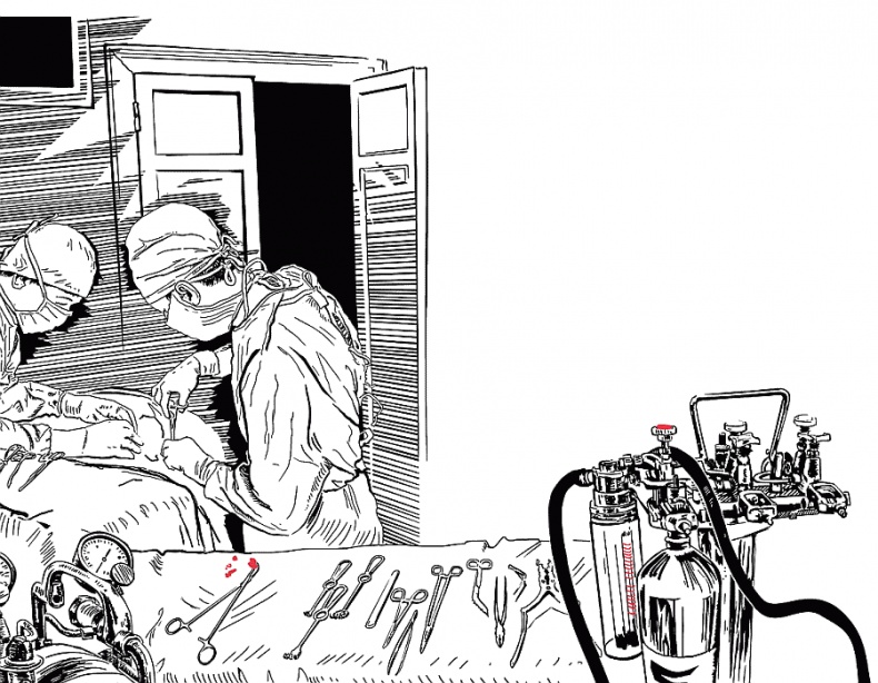 Иллюстрация к книге — Хочешь жить, Викентий? [i_002.jpg]