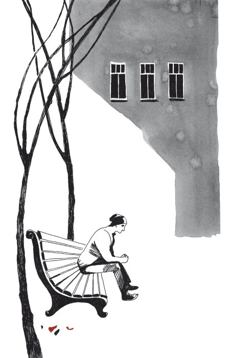 Иллюстрация к книге — Сто фактов обо мне [i_032.jpg]