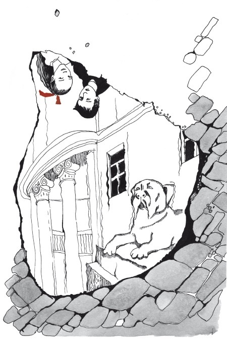 Иллюстрация к книге — Сто фактов обо мне [i_072.jpg]