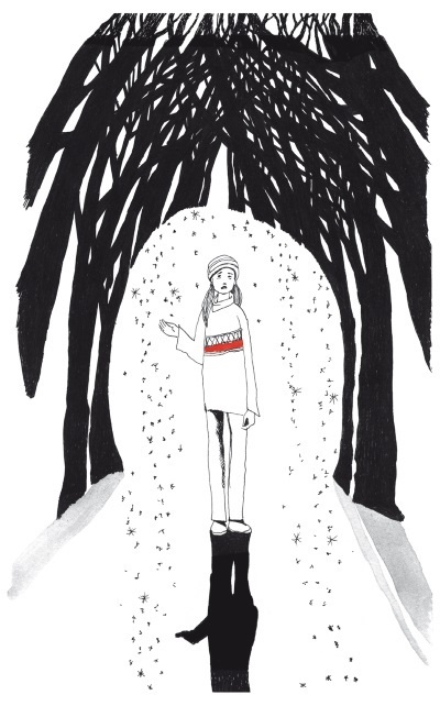 Иллюстрация к книге — Сто фактов обо мне [i_122.jpg]