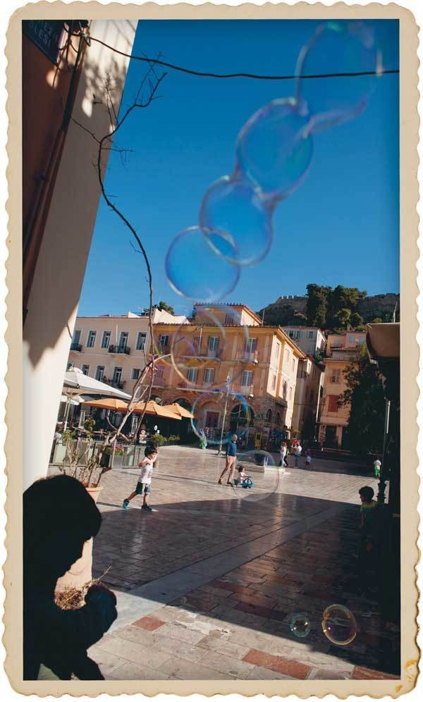 Иллюстрация к книге — Путешествие за счастьем. Почтовые открытки из Греции [i_008.jpg]