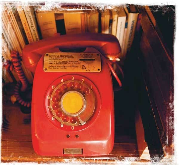 Иллюстрация к книге — Путешествие за счастьем. Почтовые открытки из Греции [i_019.jpg]