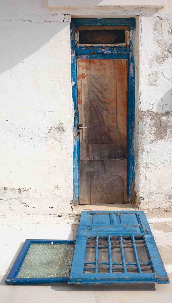 Иллюстрация к книге — Путешествие за счастьем. Почтовые открытки из Греции [i_032.jpg]