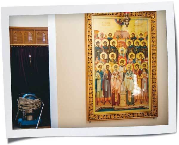 Иллюстрация к книге — Путешествие за счастьем. Почтовые открытки из Греции [i_039.jpg]