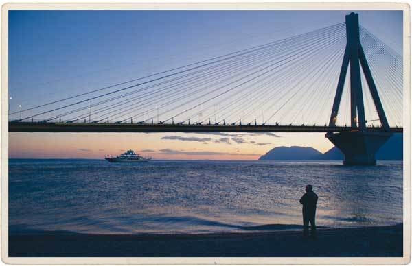 Иллюстрация к книге — Путешествие за счастьем. Почтовые открытки из Греции [i_042.jpg]