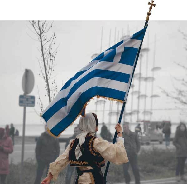 Иллюстрация к книге — Путешествие за счастьем. Почтовые открытки из Греции [i_076.jpg]