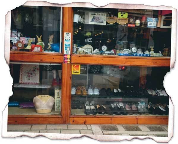 Иллюстрация к книге — Путешествие за счастьем. Почтовые открытки из Греции [i_096.jpg]