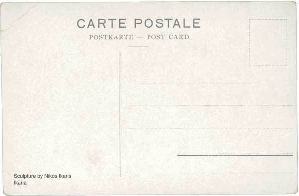 Иллюстрация к книге — Путешествие за счастьем. Почтовые открытки из Греции [i_115.jpg]