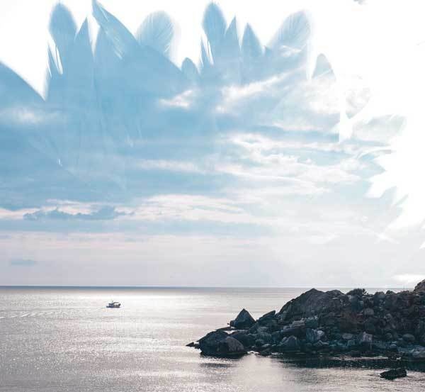 Иллюстрация к книге — Путешествие за счастьем. Почтовые открытки из Греции [i_119.jpg]