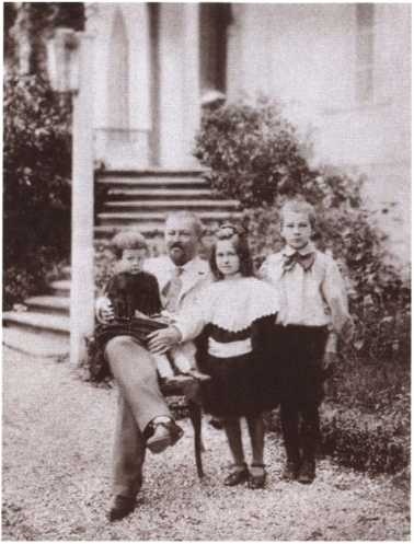 Иллюстрация к книге — Савва Морозов [i_023.jpg]