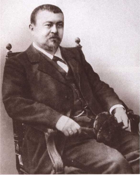 Иллюстрация к книге — Савва Морозов [i_029.jpg]