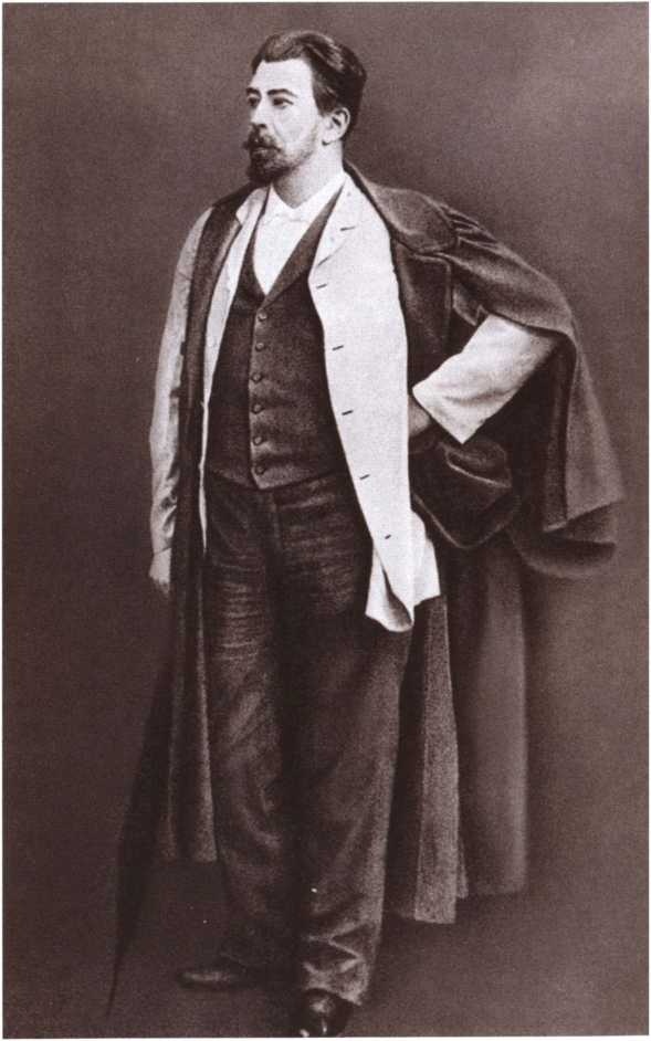 Иллюстрация к книге — Савва Морозов [i_036.jpg]