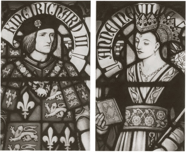 Иллюстрация к книге — Ричард III [i_016.jpg]