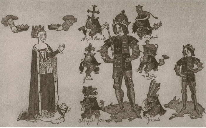 Иллюстрация к книге — Ричард III [i_018.jpg]