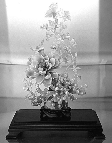 Иллюстрация к книге — В гареме Сына Неба. Жены и наложницы Поднебесной [i_009.jpg]