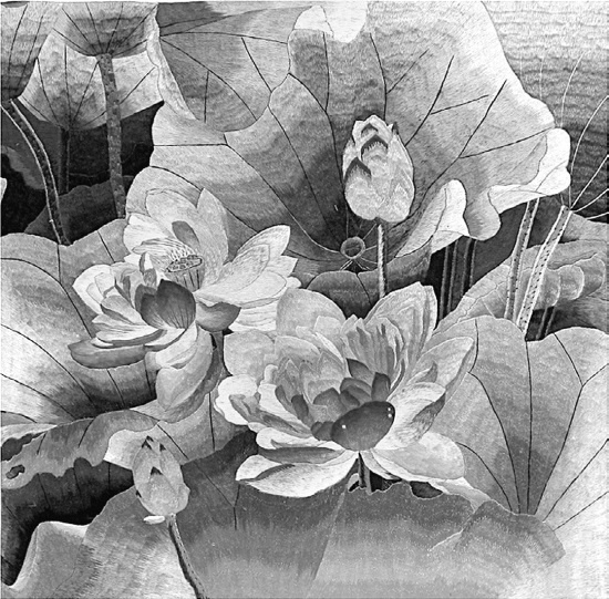 Иллюстрация к книге — В гареме Сына Неба. Жены и наложницы Поднебесной [i_012.jpg]