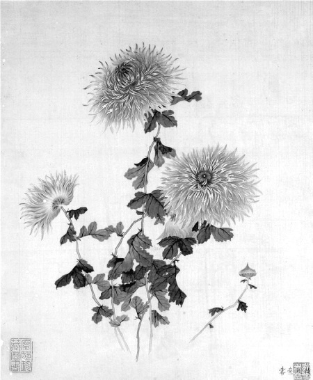 Иллюстрация к книге — В гареме Сына Неба. Жены и наложницы Поднебесной [i_028.jpg]