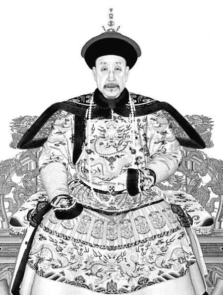 Иллюстрация к книге — В гареме Сына Неба. Жены и наложницы Поднебесной [i_038.jpg]