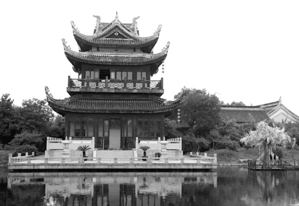 Иллюстрация к книге — В гареме Сына Неба. Жены и наложницы Поднебесной [i_044.jpg]