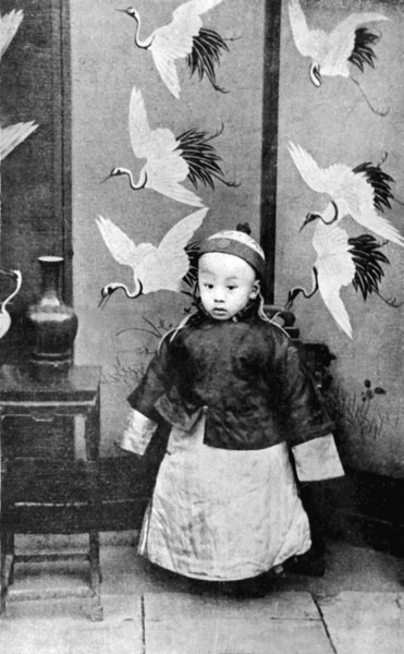 Иллюстрация к книге — В гареме Сына Неба. Жены и наложницы Поднебесной [i_062.jpg]