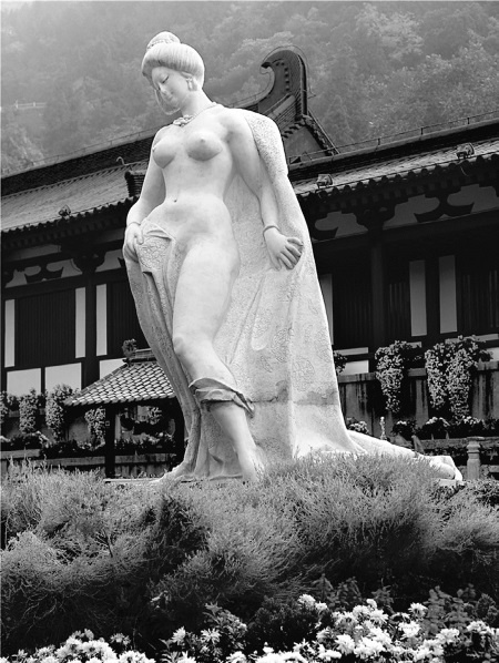 Иллюстрация к книге — В гареме Сына Неба. Жены и наложницы Поднебесной [i_080.jpg]