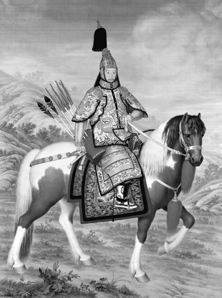 Иллюстрация к книге — В гареме Сына Неба. Жены и наложницы Поднебесной [i_108.jpg]