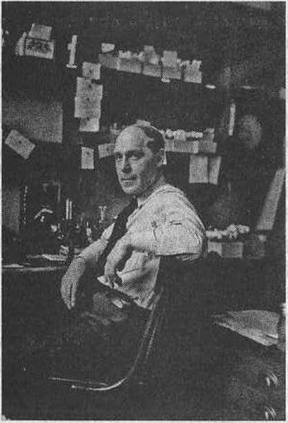 Иллюстрация к книге — Избегайте занудства. Уроки жизни, прожитой в науке [img_14.jpg]