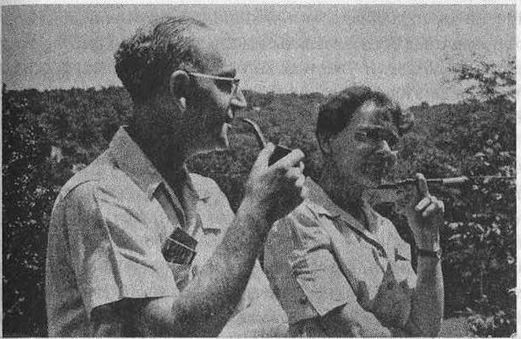 Иллюстрация к книге — Избегайте занудства. Уроки жизни, прожитой в науке [img_18.jpg]