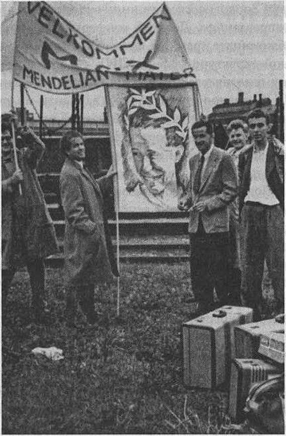 Иллюстрация к книге — Избегайте занудства. Уроки жизни, прожитой в науке [img_22.jpg]