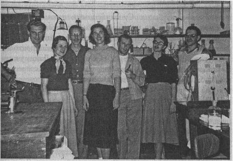 Иллюстрация к книге — Избегайте занудства. Уроки жизни, прожитой в науке [img_23.jpg]