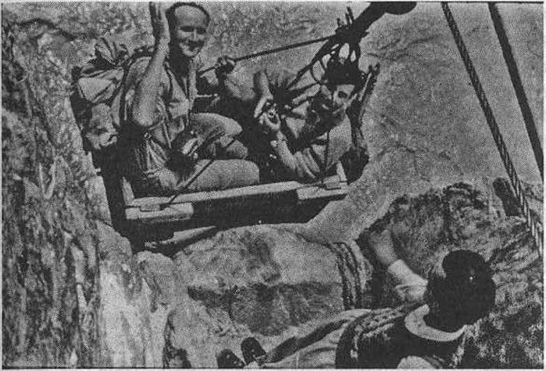 Иллюстрация к книге — Избегайте занудства. Уроки жизни, прожитой в науке [img_26.jpg]