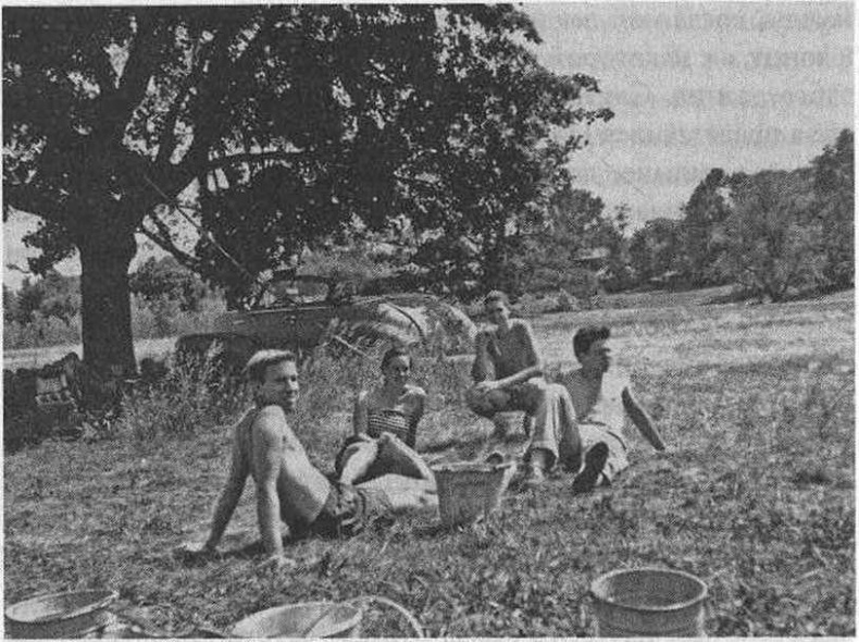 Иллюстрация к книге — Избегайте занудства. Уроки жизни, прожитой в науке [img_27.jpg]