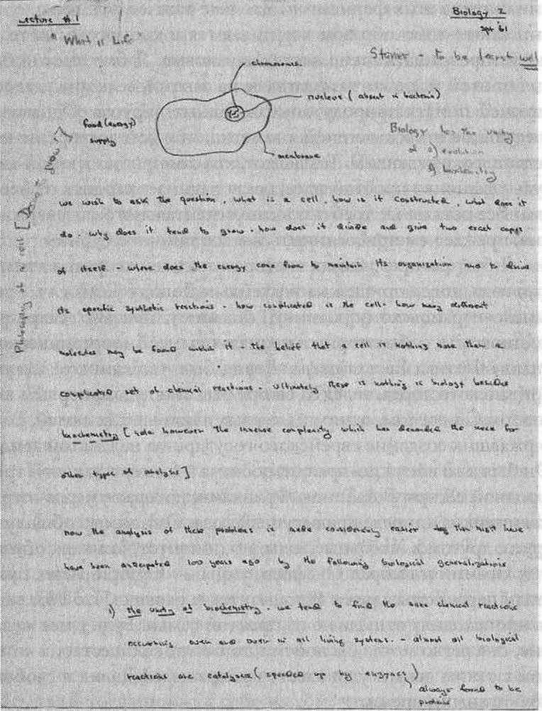 Иллюстрация к книге — Избегайте занудства. Уроки жизни, прожитой в науке [img_29.jpg]