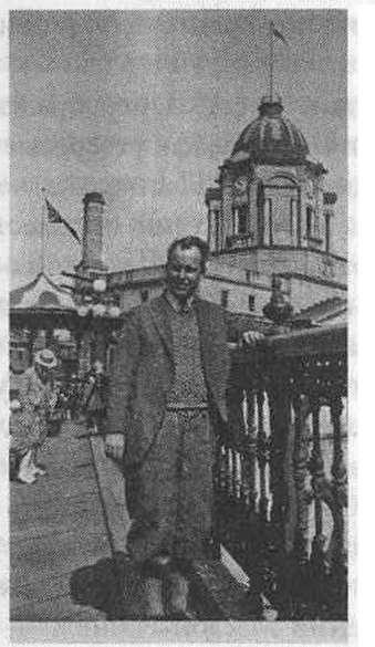 Иллюстрация к книге — Избегайте занудства. Уроки жизни, прожитой в науке [img_3.jpg]