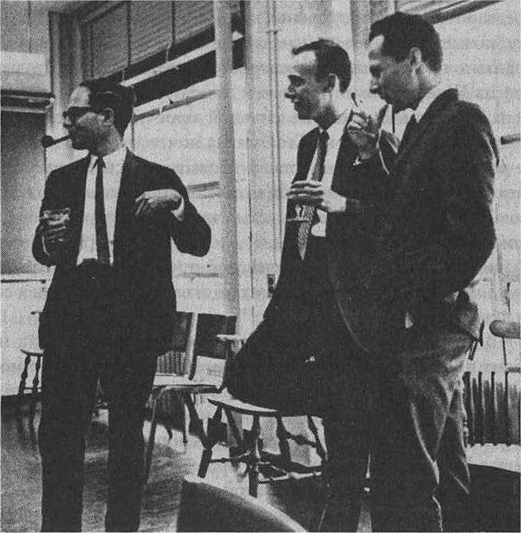 Иллюстрация к книге — Избегайте занудства. Уроки жизни, прожитой в науке [img_33.jpg]