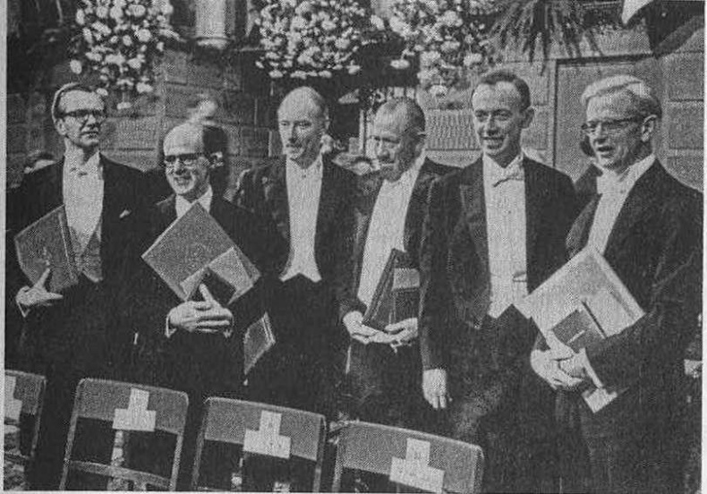 Иллюстрация к книге — Избегайте занудства. Уроки жизни, прожитой в науке [img_36.jpg]