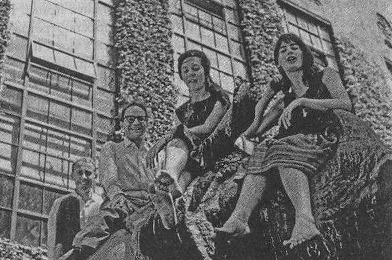 Иллюстрация к книге — Избегайте занудства. Уроки жизни, прожитой в науке [img_42.jpg]