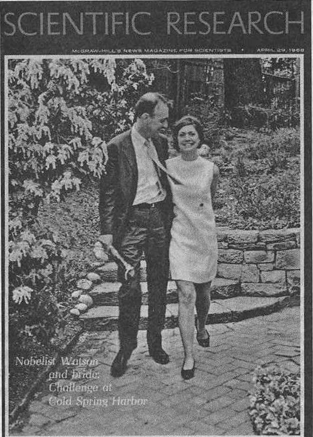 Иллюстрация к книге — Избегайте занудства. Уроки жизни, прожитой в науке [img_55.jpg]