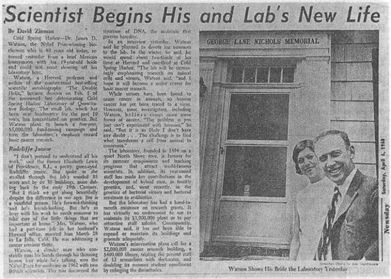 Иллюстрация к книге — Избегайте занудства. Уроки жизни, прожитой в науке [img_56.jpg]