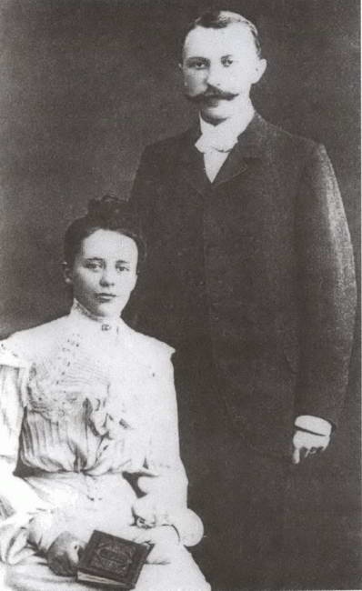 Иллюстрация к книге — Аденауэр. Отец новой Германии [i_009.jpg]