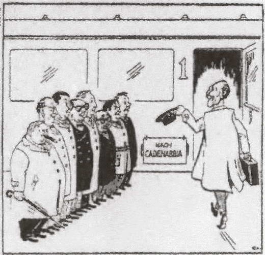 Иллюстрация к книге — Аденауэр. Отец новой Германии [i_055.jpg]