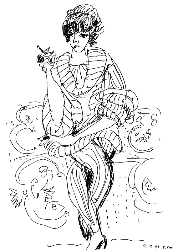 Иллюстрация к книге — Промельк Беллы. Романтическая хроника [page_062.jpg]