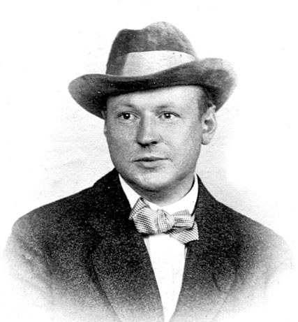 Иллюстрация к книге — Приключения русского художника. Биография Бориса Анрепа [i_002.jpg]