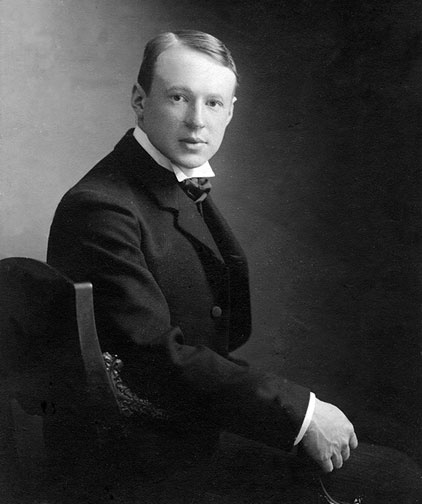 Иллюстрация к книге — Приключения русского художника. Биография Бориса Анрепа [i_003.jpg]